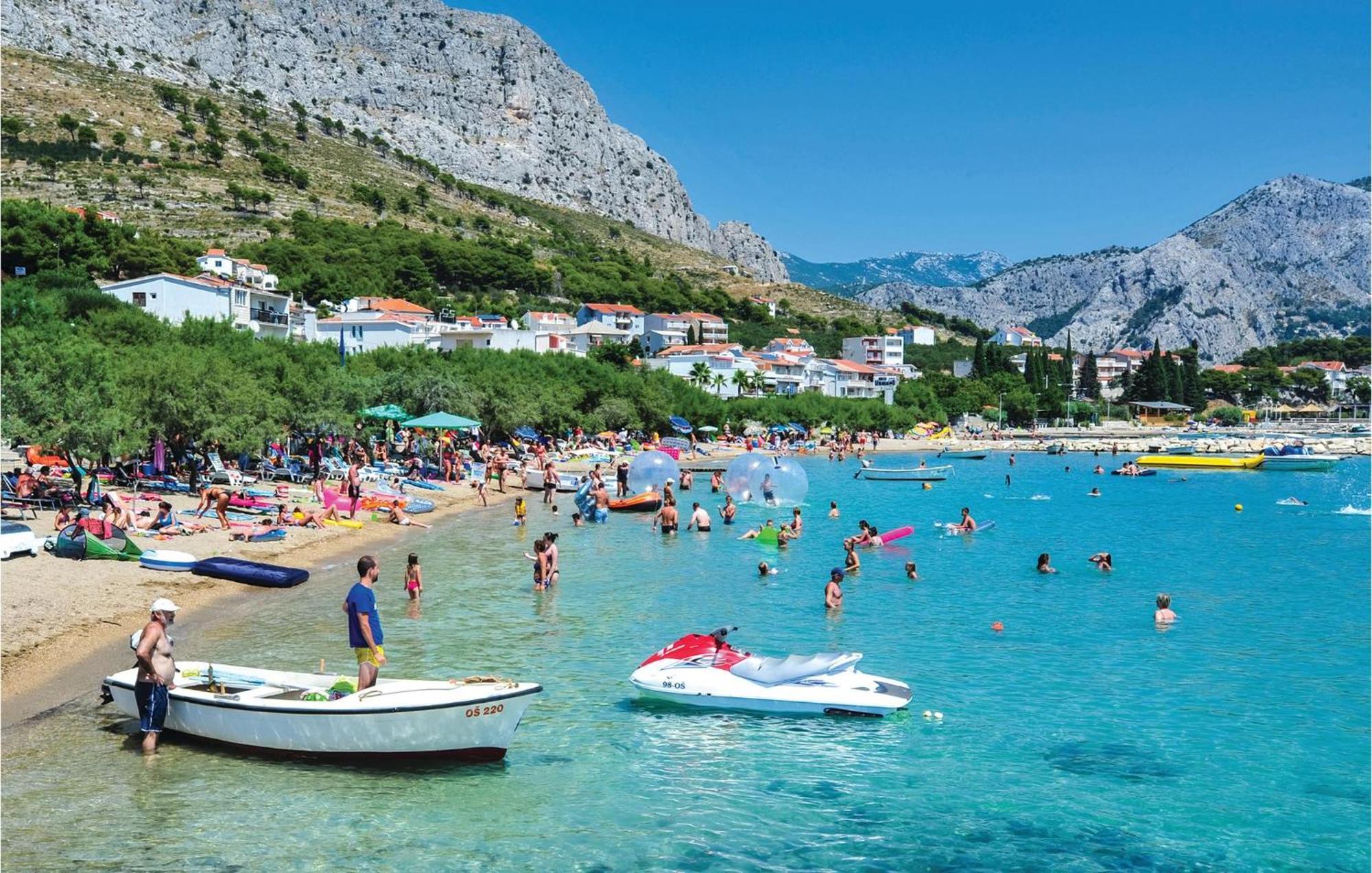Lovely In With Kitchen Omiš