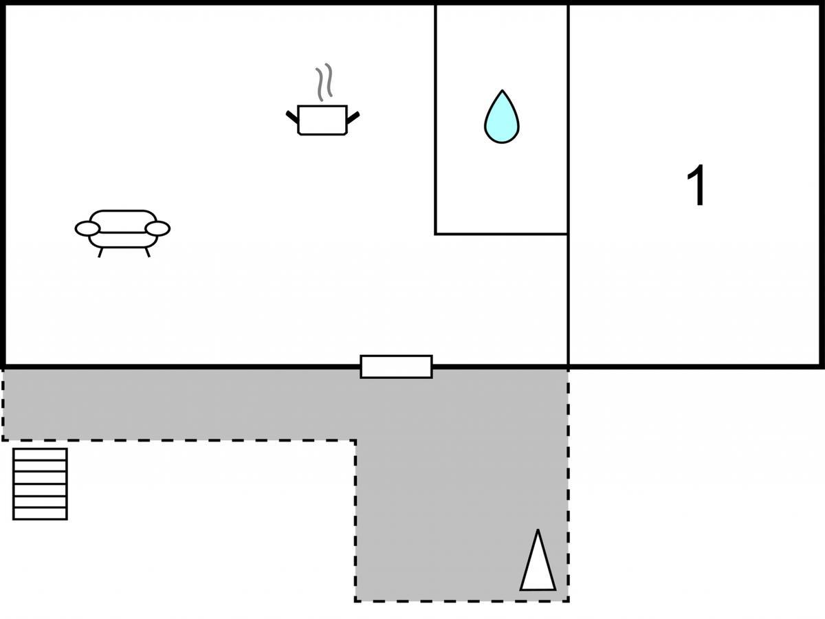 Lovely In With Kitchen